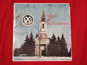 Music At St. Andrew's Record thumbnail
