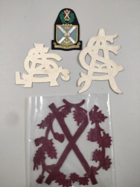 Old Boy Crests - Assorted Unknown thumbnail