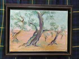 Painting - The Olive Tree, Vidal-Quadras thumbnail