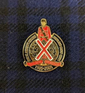 Pin - Cadets 100th Anniversary thumbnail