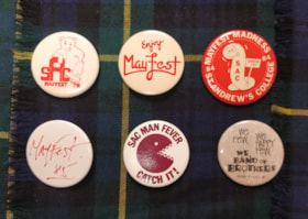 Pins - Mayfest 1978 to 1996 thumbnail