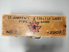 Pipe Band Wood Case 1953-1991 thumbnail