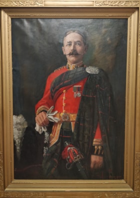 Portrait of William C. Macdonald, Grier thumbnail