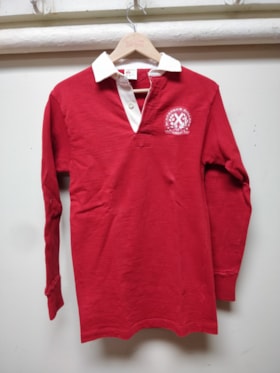 Rugby Jersey - 1986-87 thumbnail