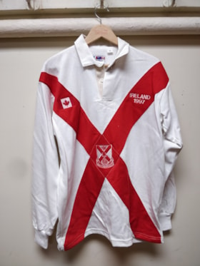 Rugby Jersey - Ireland Tour '97 thumbnail