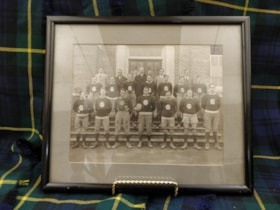 Rugby Second Team Photo 1927 thumbnail
