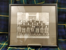 Rugby Third Team Photo 1926 thumbnail