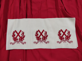 SAC Crests on Cloth thumbnail