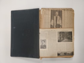Original Newspaper Clippings from 1901 to 1933 thumbnail