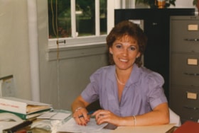 Sherrill Knight, Business Office Manager thumbnail