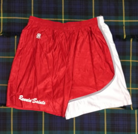 Red Shorts - Soccer thumbnail
