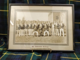 Cricket Third House Team 1930 thumbnail
