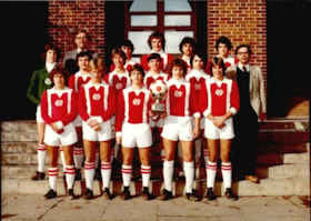 First Soccer 1980-81 thumbnail