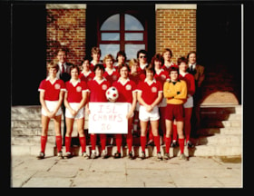 Second Soccer I.S.L. Champions 1980-81 thumbnail