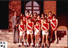 Cross Country Team 1980-81 thumbnail