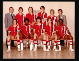 First Basketball 1980-81 thumbnail
