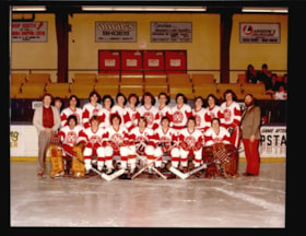 First Hockey 1980-81 thumbnail