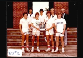First Tennis 1980-81 thumbnail