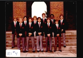 Service Committee 1980-81 thumbnail