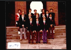 Sons of Old Boys 1980-81 thumbnail