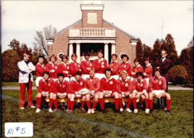 First Rugby 1981-82 thumbnail