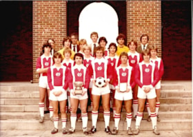First Soccer I.S.A.A. Champions 1981-82 thumbnail