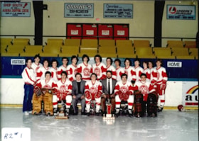First Hockey 1981-82 thumbnail