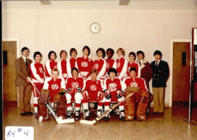 Second Hockey 1981-82 thumbnail