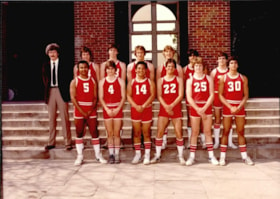 Second Basketball (2) 1981-82 thumbnail