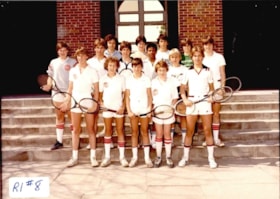 Junior Tennis 1981-82 thumbnail