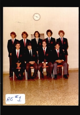 Service Committee 1981-82 thumbnail