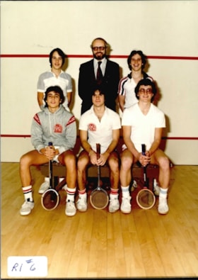 Squash Ladder Champions 1981-82 thumbnail