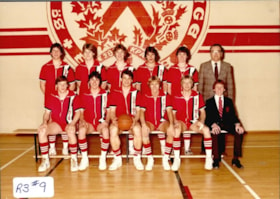 First Basketball 1982-83 thumbnail