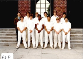 First Cricket 1982-83 thumbnail