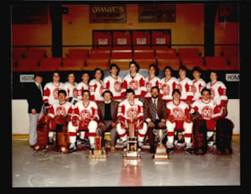 First Hockey I.S.L. Champions 1982-83 thumbnail
