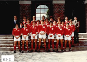 REVIEW 3RD RUGBY 1981-82 thumbnail