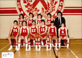Second Basketball 1982-83 thumbnail