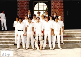 Second Cricket 1982-83 thumbnail