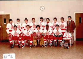 Second Hockey 1982-83 thumbnail