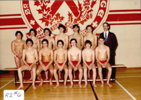 Second Swimming 1982-83 thumbnail