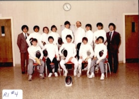 Fencing 1982-83 thumbnail