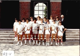 Junior Tennis 1982-83 thumbnail