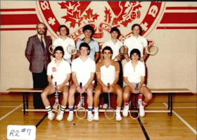 Senior Squash 1982-83 thumbnail