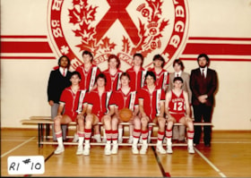 First Basketball 1983-84 thumbnail