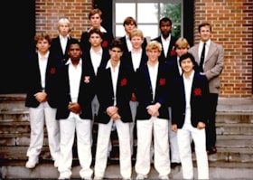 First Cricket 1983-84 thumbnail