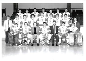 First Hockey 1983-84 thumbnail