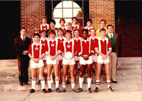 First Soccer 1983-84 thumbnail