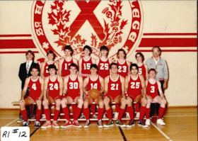 Second Basketball 1983-84 thumbnail