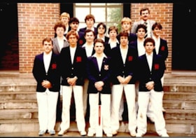 Second Cricket 1983-84 thumbnail
