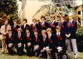 Bermuda Hosts Soccer Team 1983-84 thumbnail